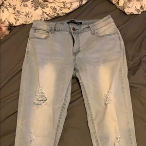 Fashion nova jeans